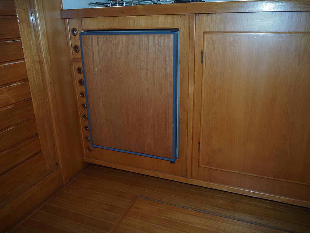 Stuurhuis, Accommodatie